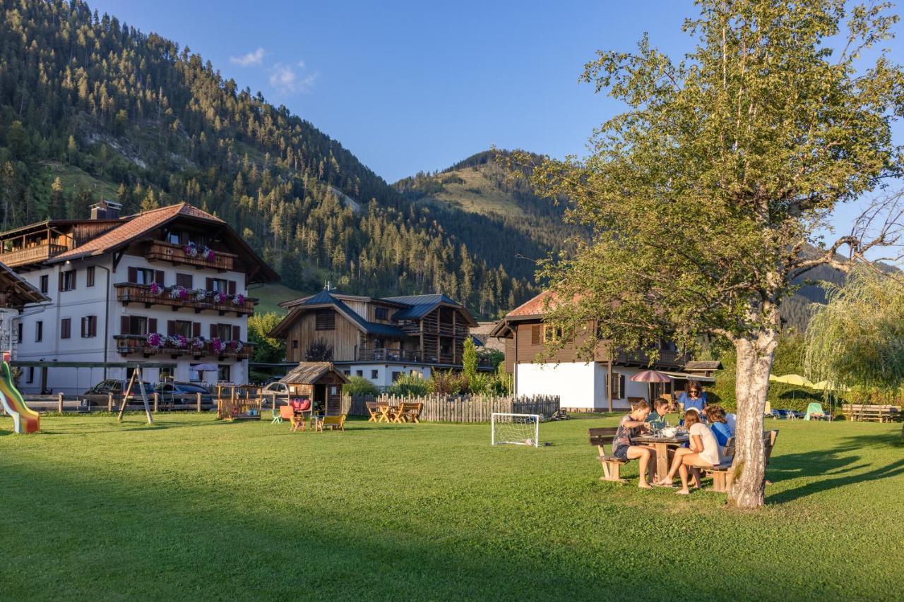 Ferienhof Hoffmann Weissensee Extérieur photo