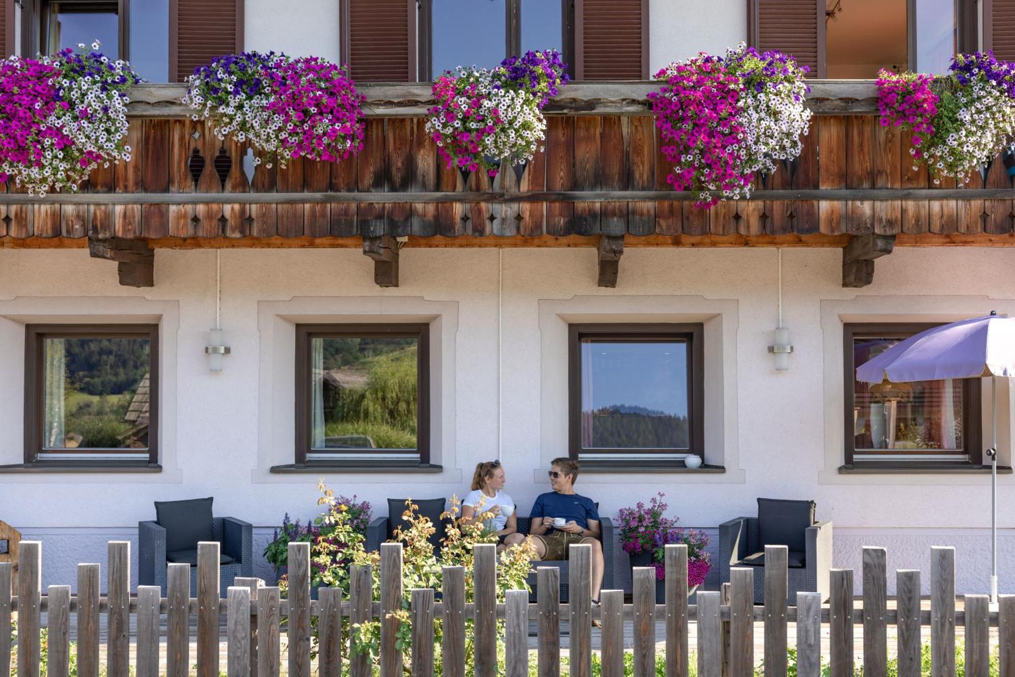 Ferienhof Hoffmann Weissensee Extérieur photo